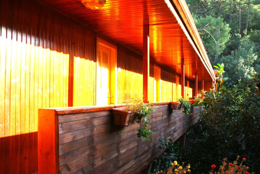 Divasa Hotel Olimpos Dış mekan fotoğraf