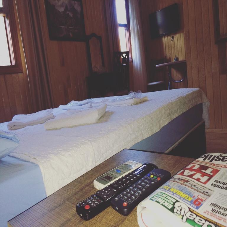 Divasa Hotel Olimpos Dış mekan fotoğraf