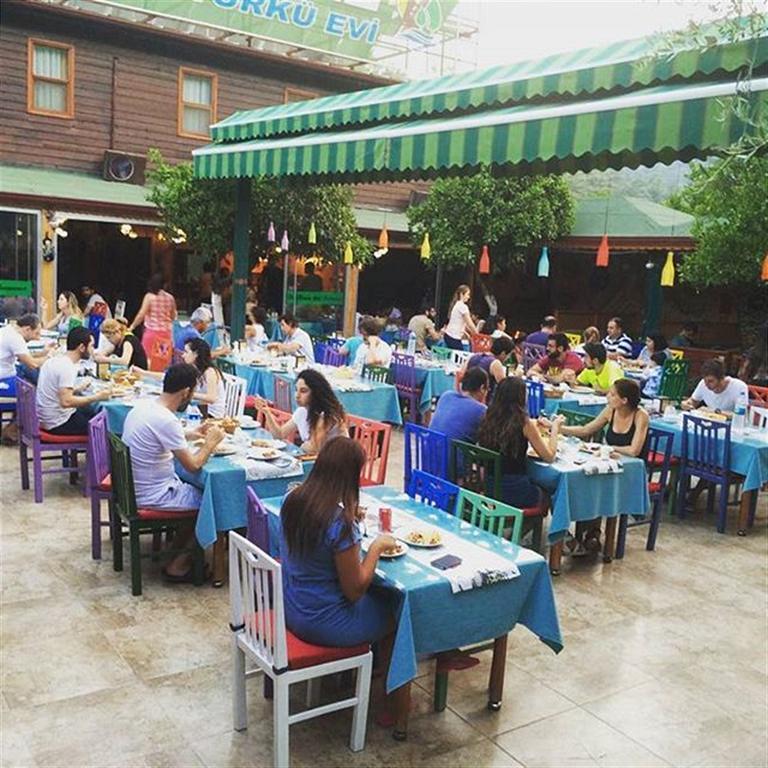 Divasa Hotel Olimpos Dış mekan fotoğraf
