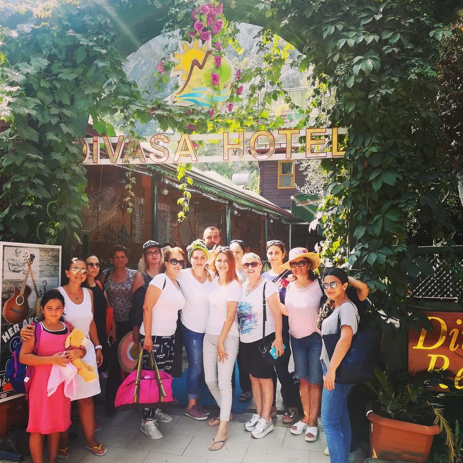 Divasa Hotel Olimpos Dış mekan fotoğraf