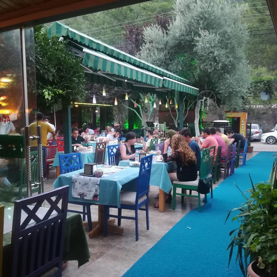 Divasa Hotel Olimpos Dış mekan fotoğraf