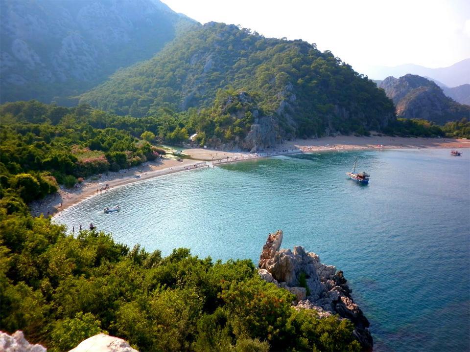 Divasa Hotel Olimpos Dış mekan fotoğraf