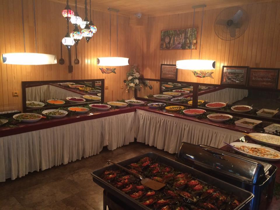 Divasa Hotel Olimpos Dış mekan fotoğraf