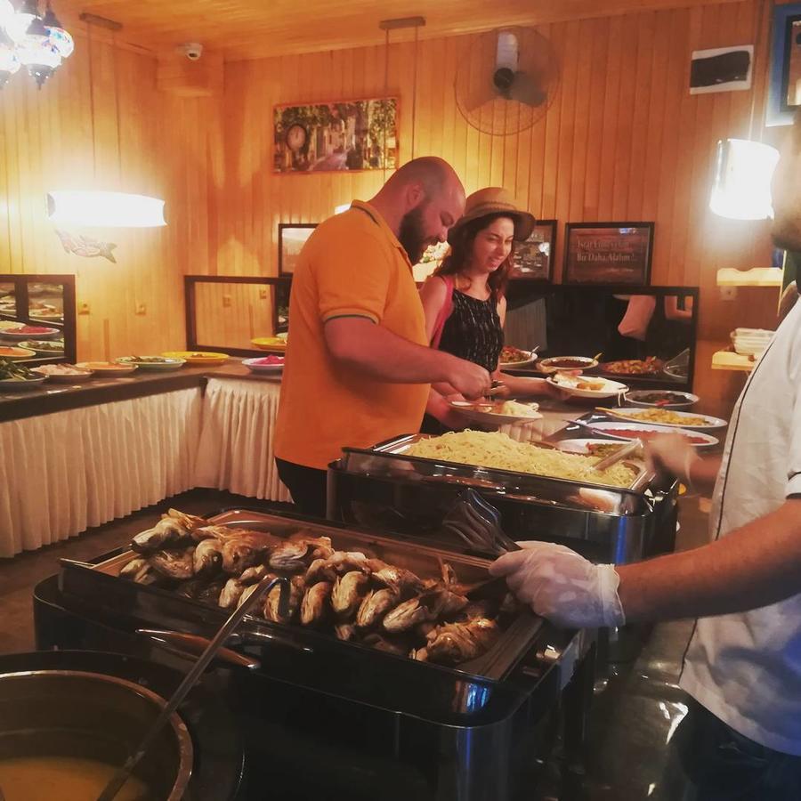 Divasa Hotel Olimpos Dış mekan fotoğraf