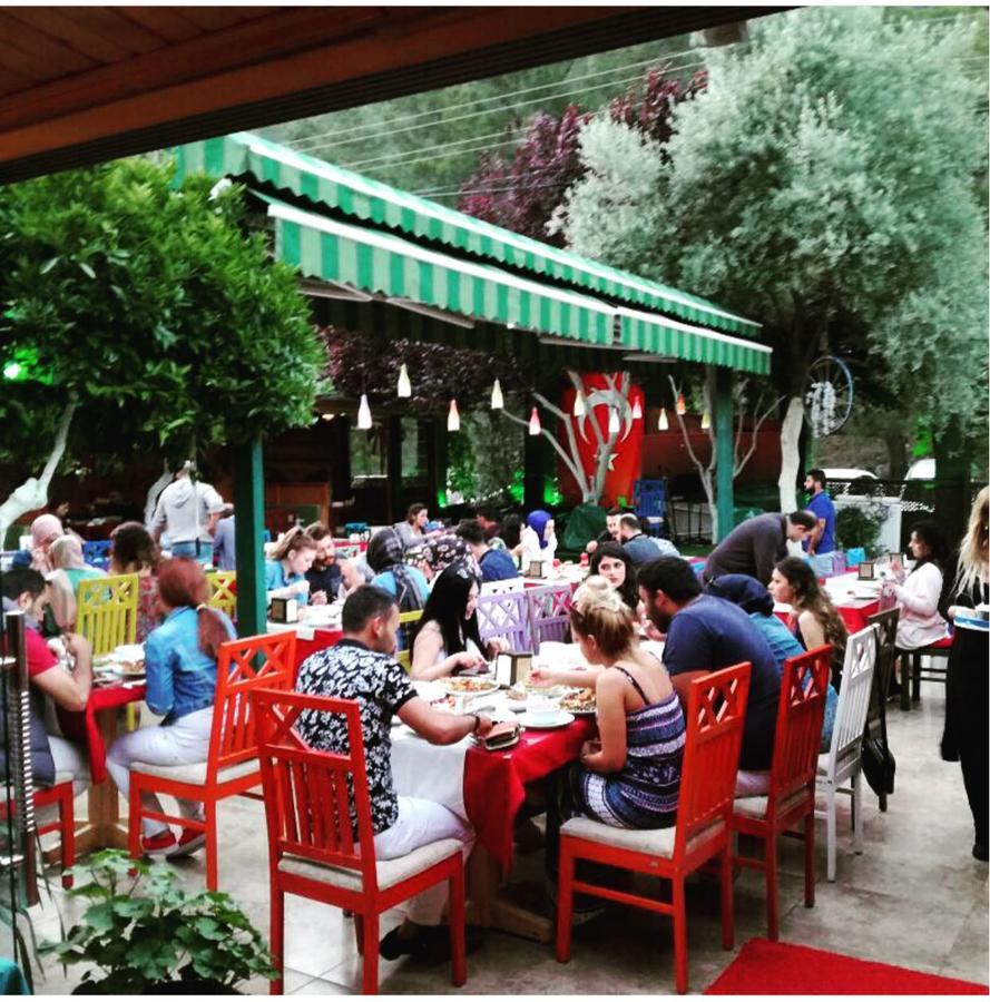 Divasa Hotel Olimpos Dış mekan fotoğraf