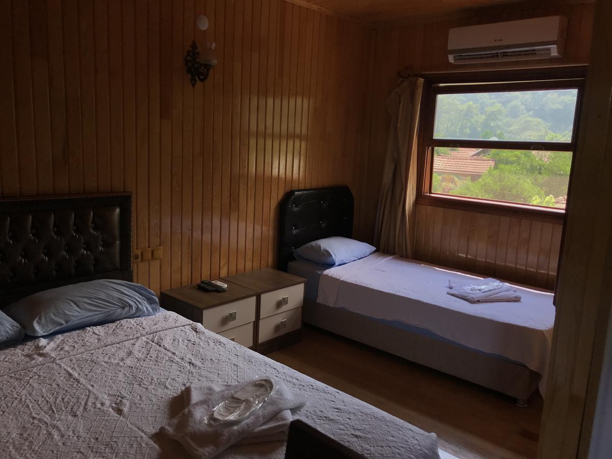 Divasa Hotel Olimpos Dış mekan fotoğraf