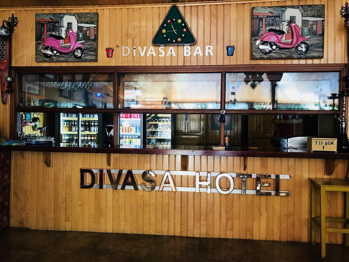 Divasa Hotel Olimpos Dış mekan fotoğraf
