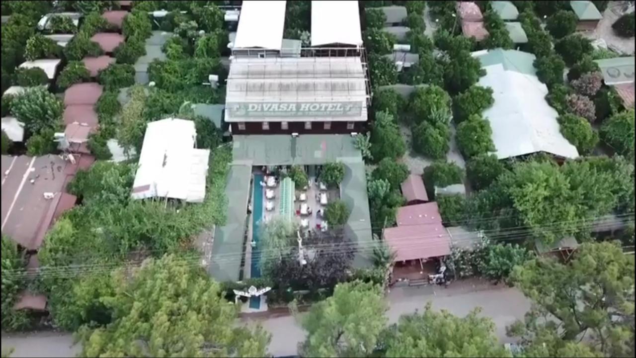 Divasa Hotel Olimpos Dış mekan fotoğraf